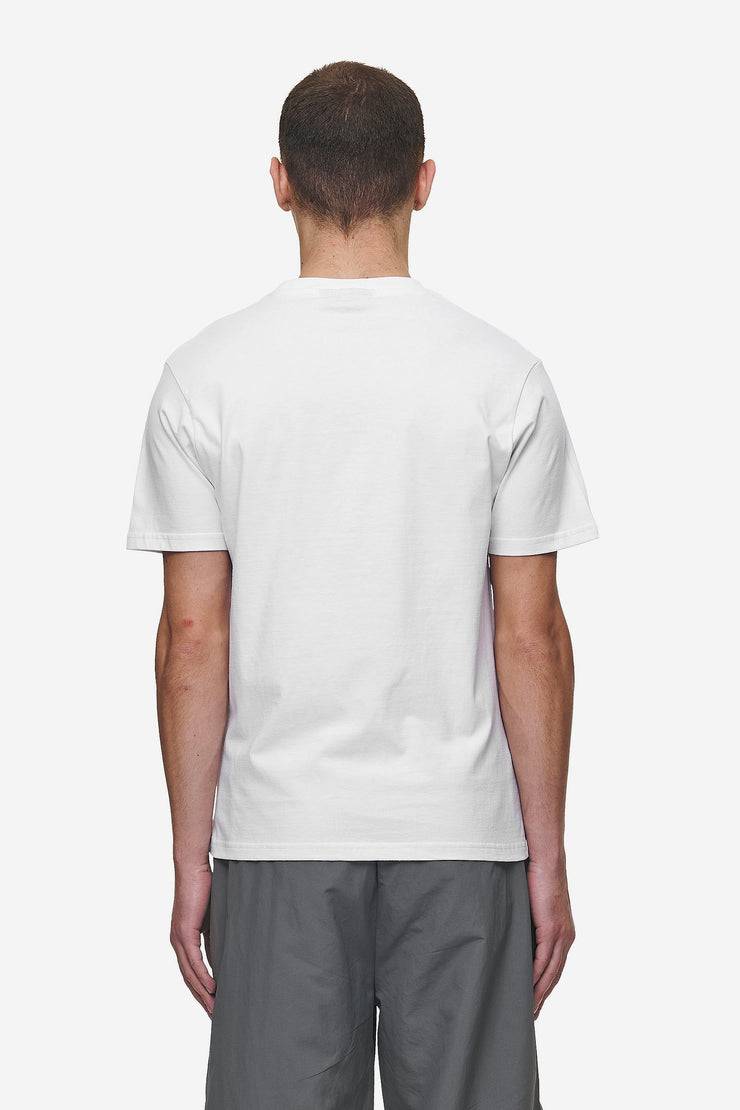 Pegador Bane Slim Tee White im Angebot