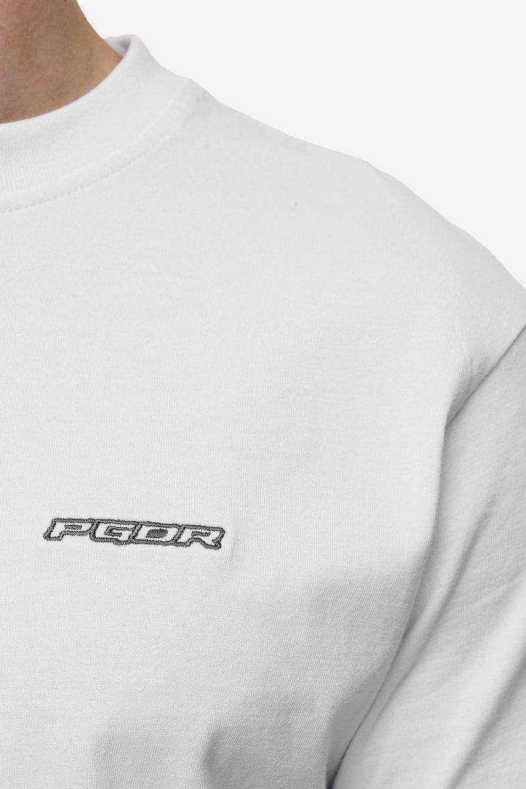 Pegador Bane Slim Tee White im Angebot