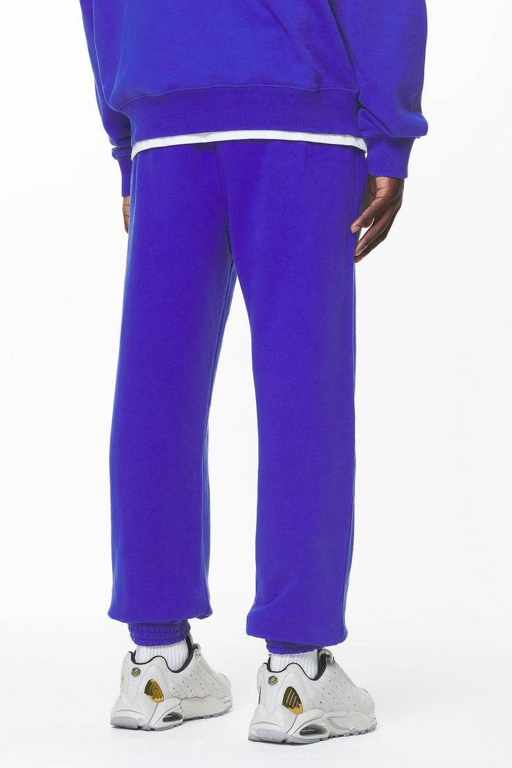 Pegador Logo Heavy Sweat Jogger Washed Endless Blue Gum Blitzverkäufe