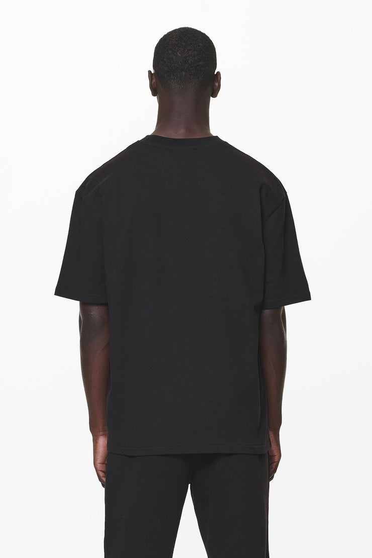 Pegador Logo Oversized Tee Black Gum Fabrik Onlineshop