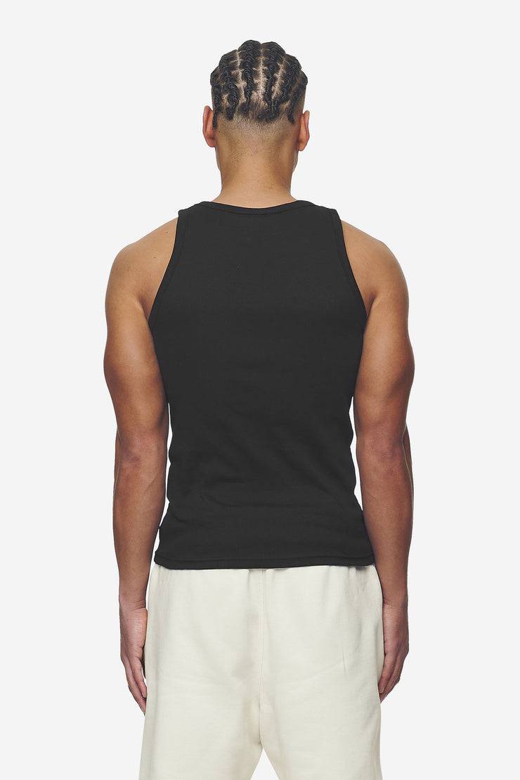 Pegador Logo Rib Undershirt Black Sonderangebot