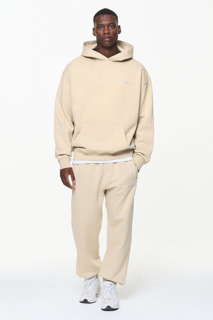 Pegador Logo Heavy Sweat Jogger Vintage Washed Kingdom Beige Black Friday