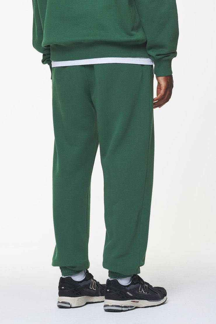 Pegador Logo Heavy Sweat Jogger Vintage Washed British Green Cyber Monday