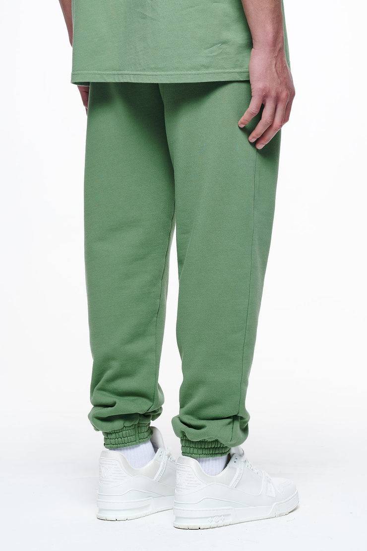 Pegador Logo Heavy Sweat Jogger Vintage Washed Cypress Green Gum Muttertagsangebot
