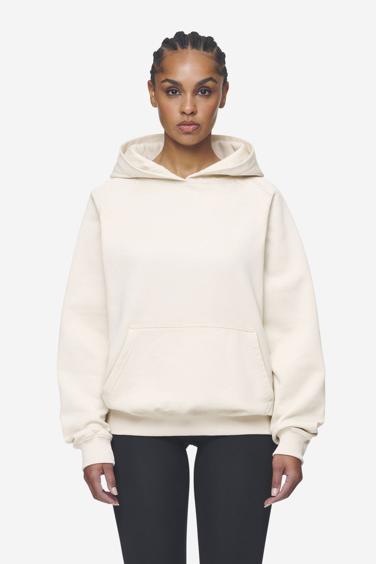 Pegador Gabi Oversized Hoodie Washed Coast Sand Lagerräumung