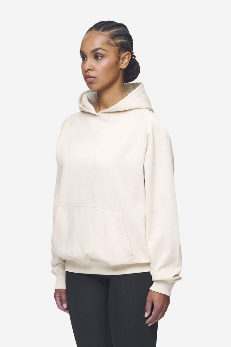 Pegador Gabi Oversized Hoodie Washed Coast Sand Lagerräumung