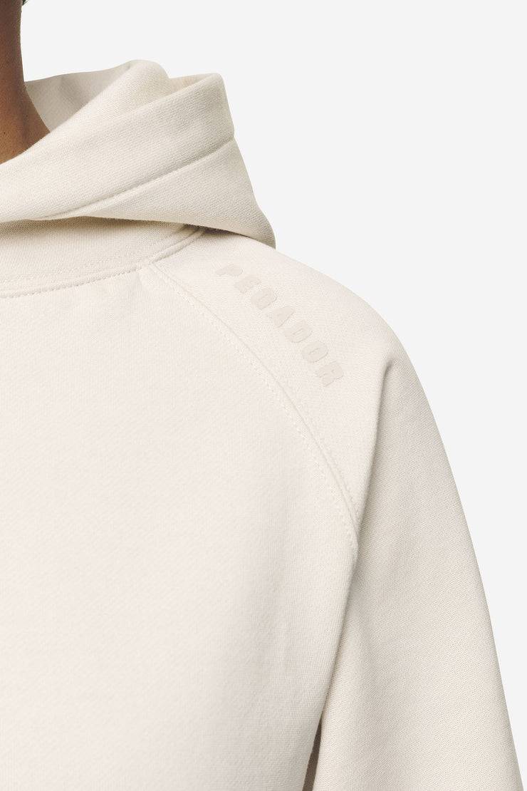 Pegador Gabi Oversized Hoodie Washed Coast Sand Lagerräumung