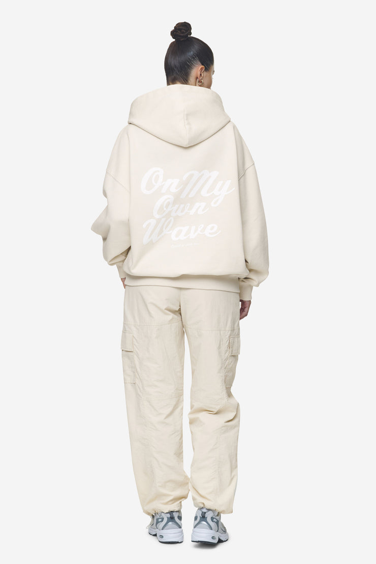 Pegador Yebra Oversized Hoodie Washed Coast Sand Blitzangebot