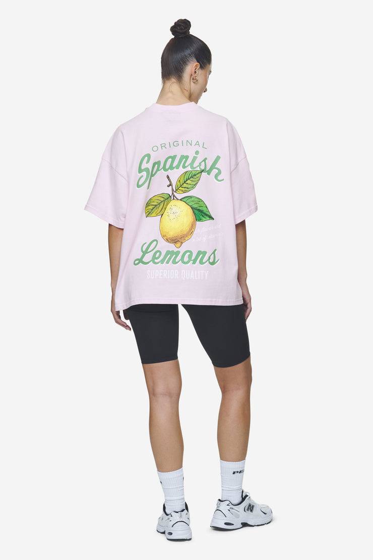 Pegador Chapi Heavy Oversized Tee Washed Bubblegum Kauf eins, bekomm eins gratis