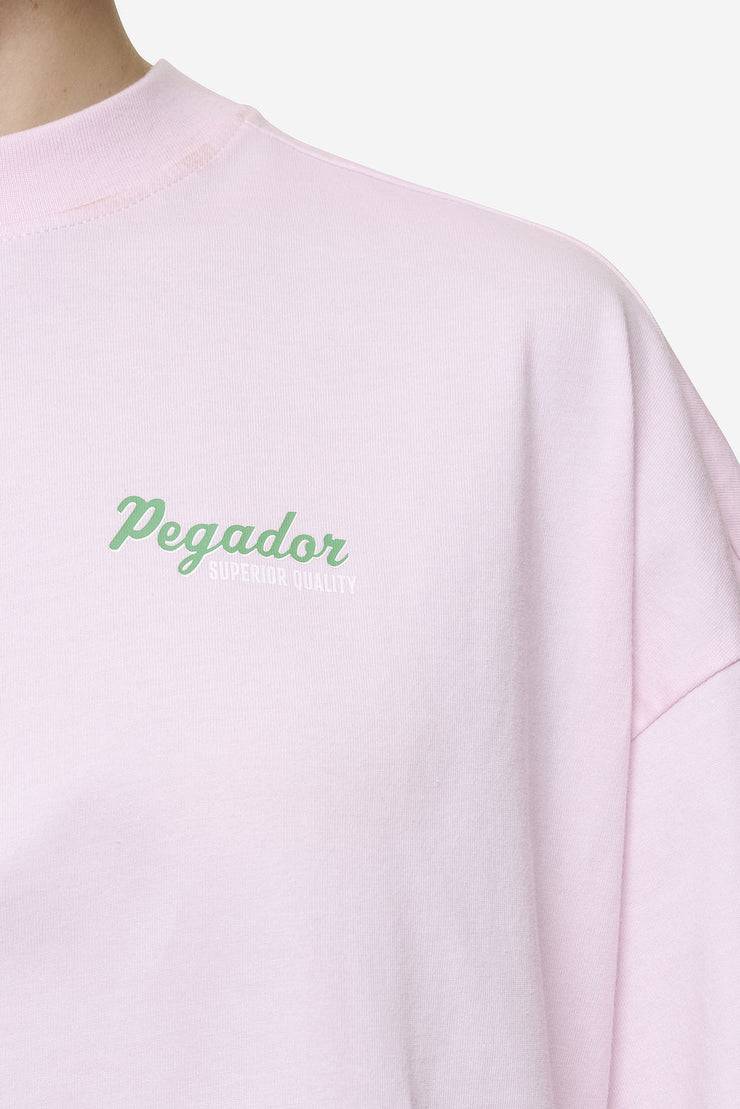 Pegador Chapi Heavy Oversized Tee Washed Bubblegum Kauf eins, bekomm eins gratis