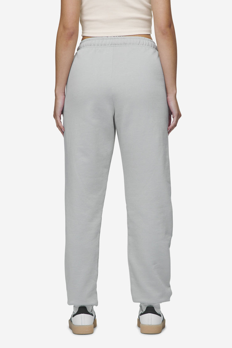 Pegador Villa High Waisted Sweat Pants Washed Sky Grey White Gum Neueste Stile