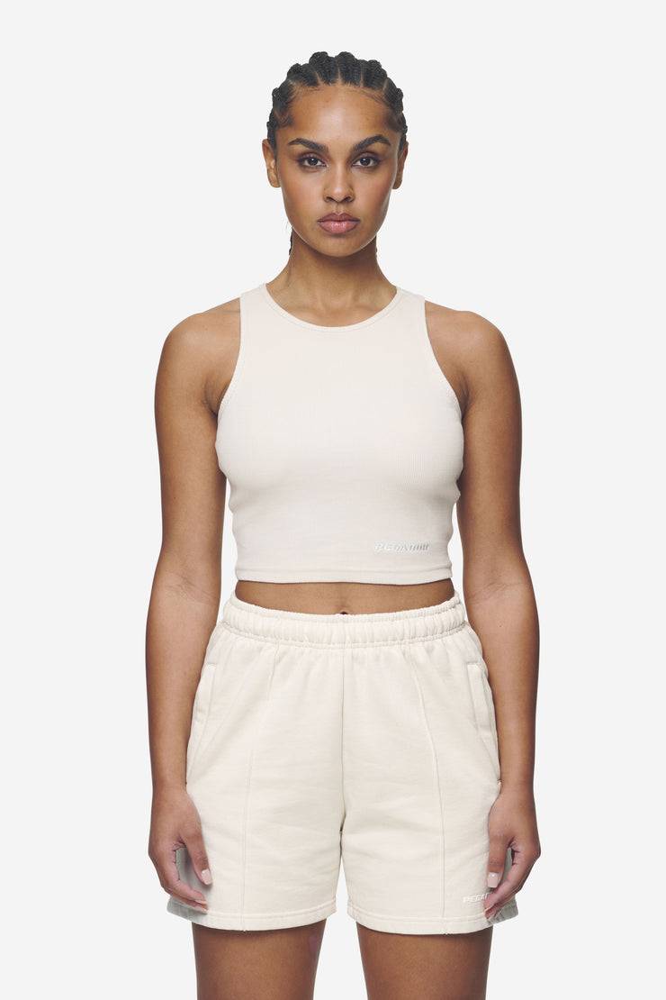 Pegador Ayla Crop Top Washed Coast Sand White Letzte 2 Tage