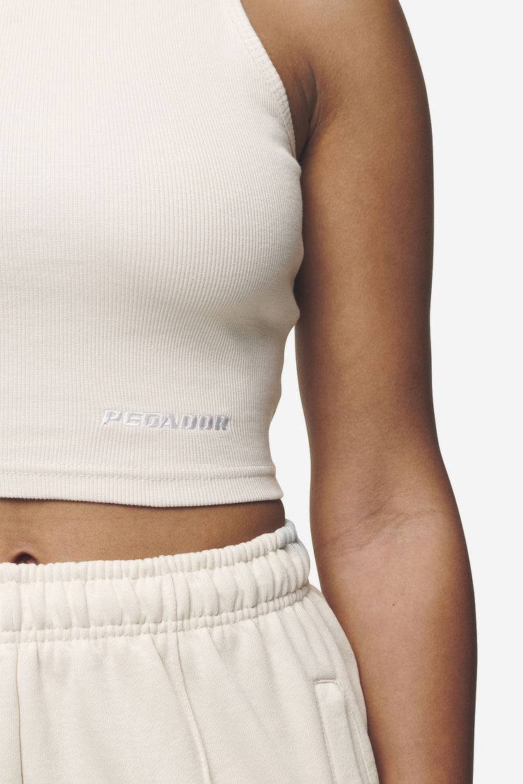 Pegador Ayla Crop Top Washed Coast Sand White Letzte 2 Tage