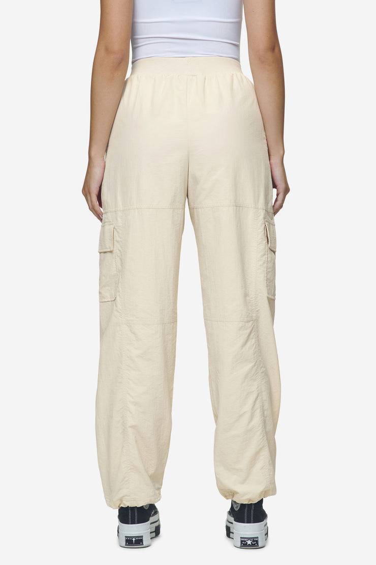 Pegador Gava Cargo Parachute Pants Coast Sand Bis zu 55% Rabatt