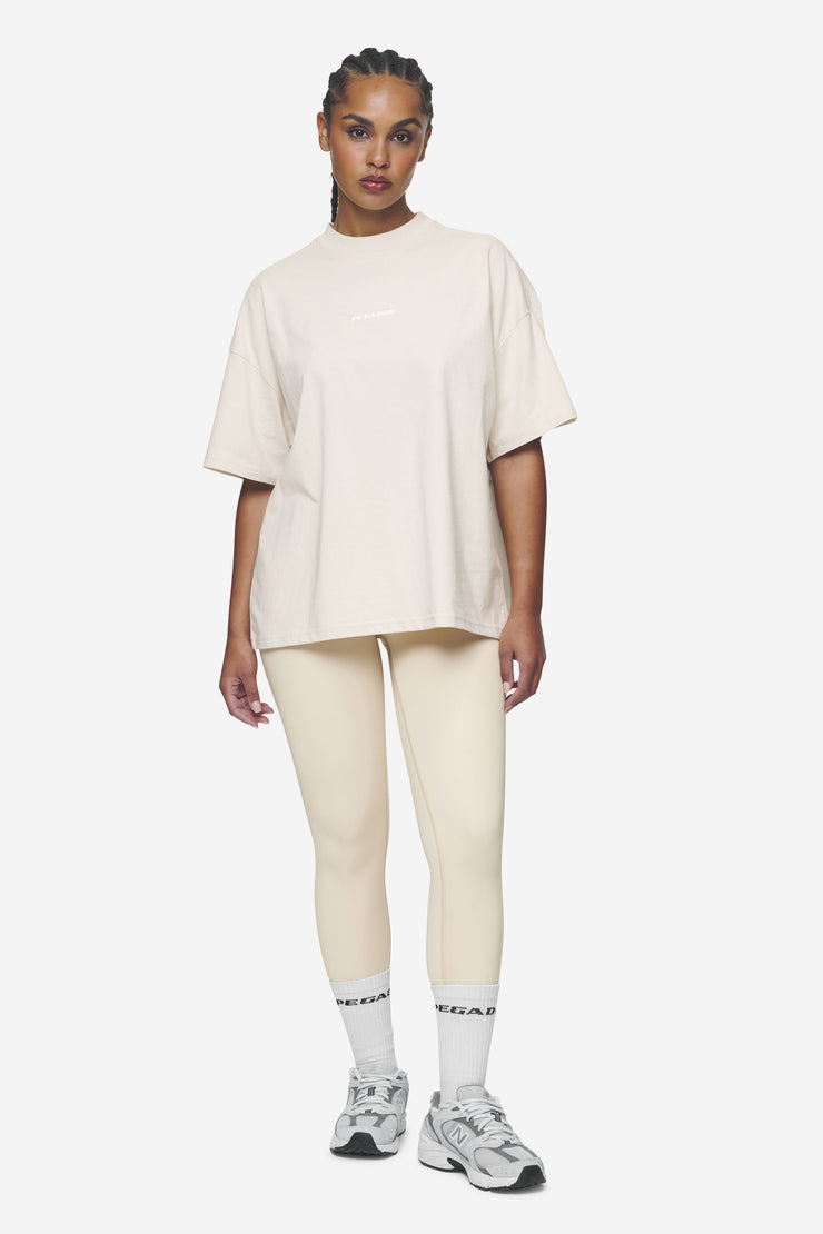 Pegador Leya Leggings Coast Sand White Im Verkauf