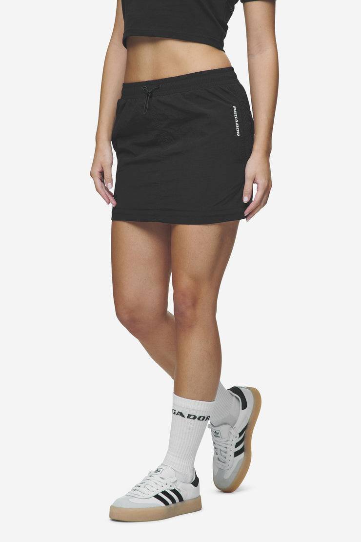 Pegador Delia 2-In-1 Parachute Skirt Black zollfrei