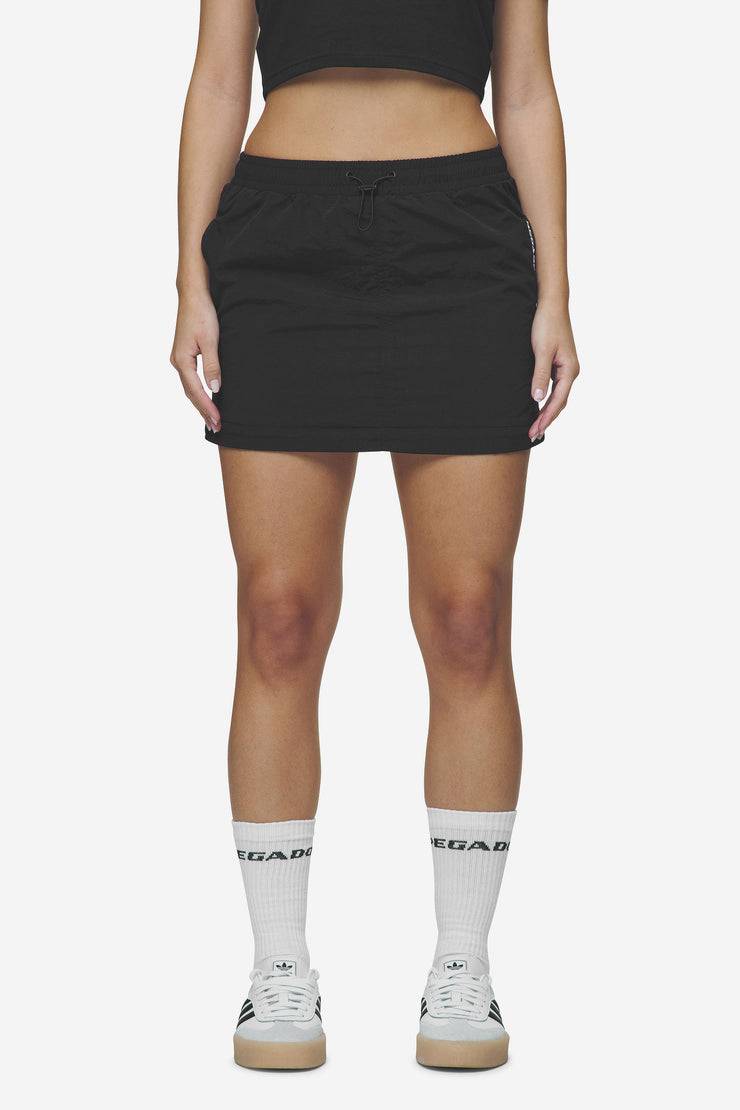 Pegador Delia 2-In-1 Parachute Skirt Black zollfrei