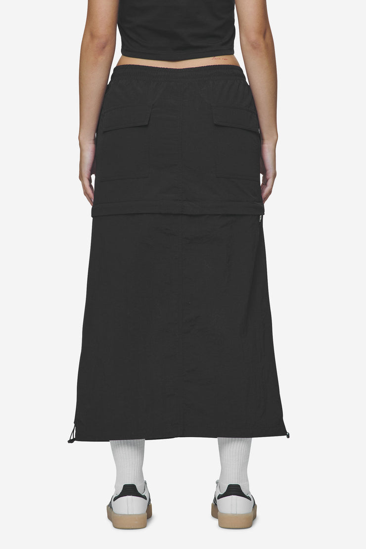 Pegador Delia 2-In-1 Parachute Skirt Black zollfrei