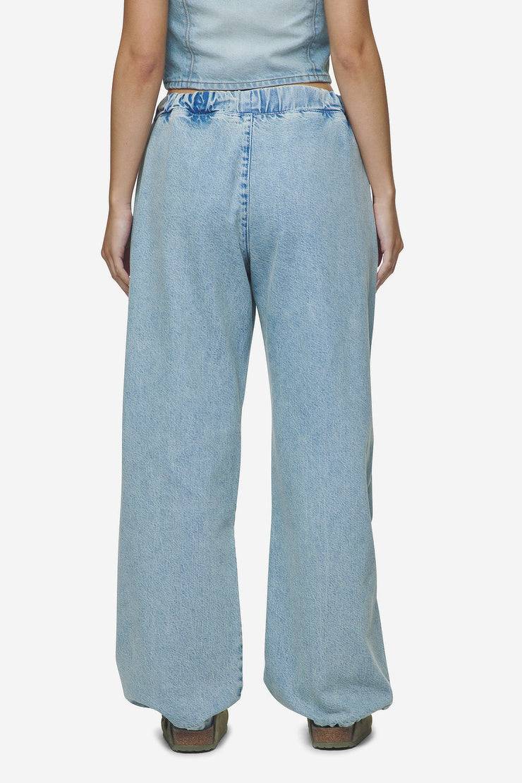 Pegador Soria Loose Fit Jeans Washed Pale Blue Auslauf