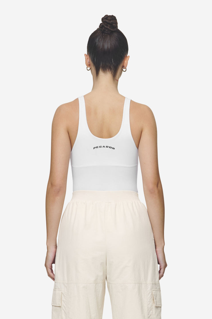 Pegador Donna String Top Body White Angebote
