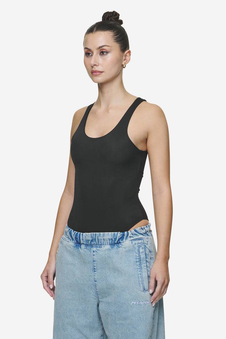 Pegador Donna String Top Body Black Hotsell