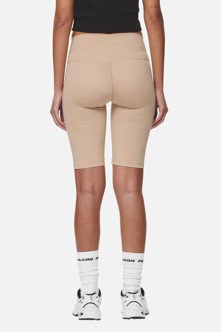 Pegador Jerona Biker Shorts Safari Sand Meist gekauft
