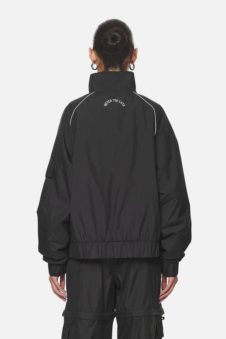 Pegador Bulman Tracksuit Jacket Black Sonderangebot