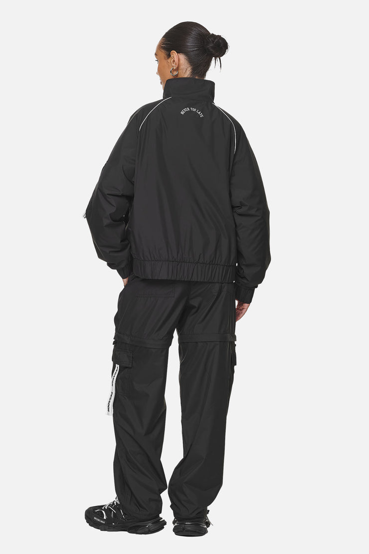 Pegador Bulman Tracksuit Jacket Black Sonderangebot