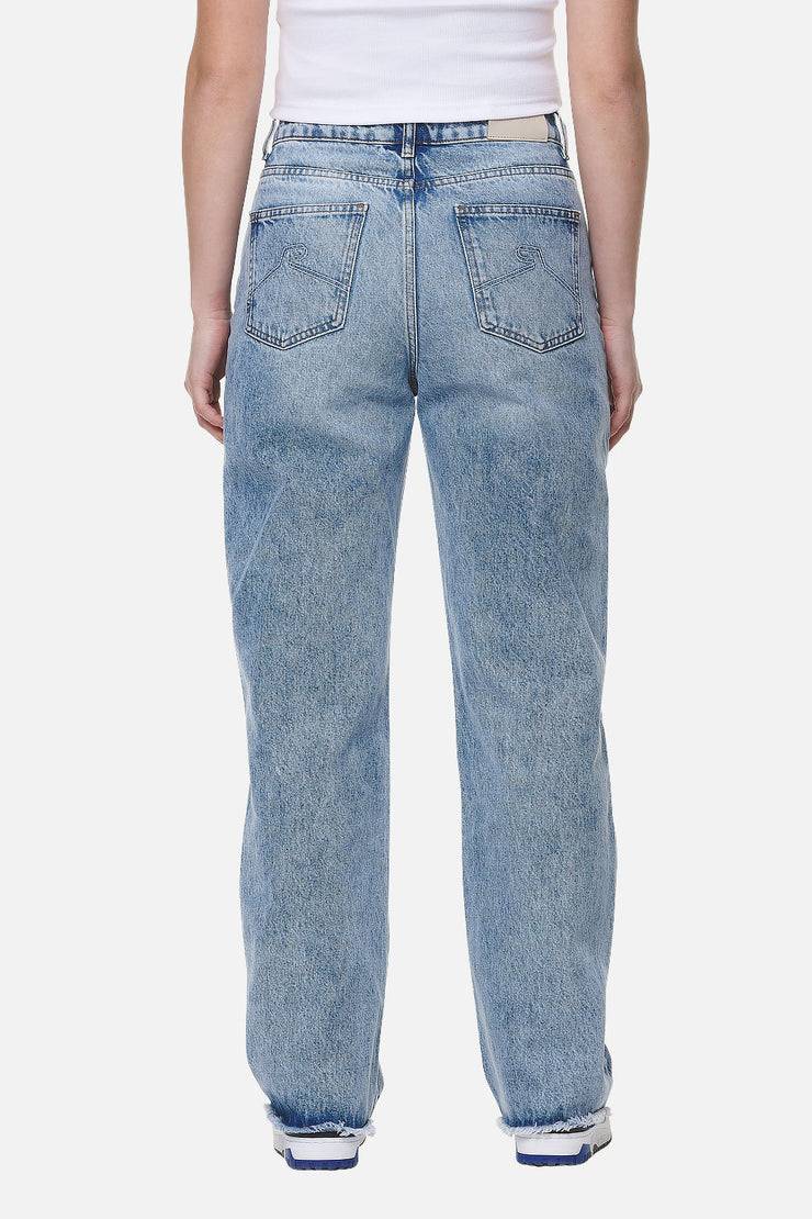 Pegador Allora Wide Jeans Bright Denim Blue Günstig kaufen