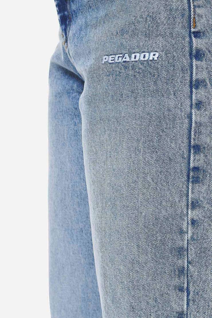 Pegador Allora Wide Jeans Bright Denim Blue Günstig kaufen