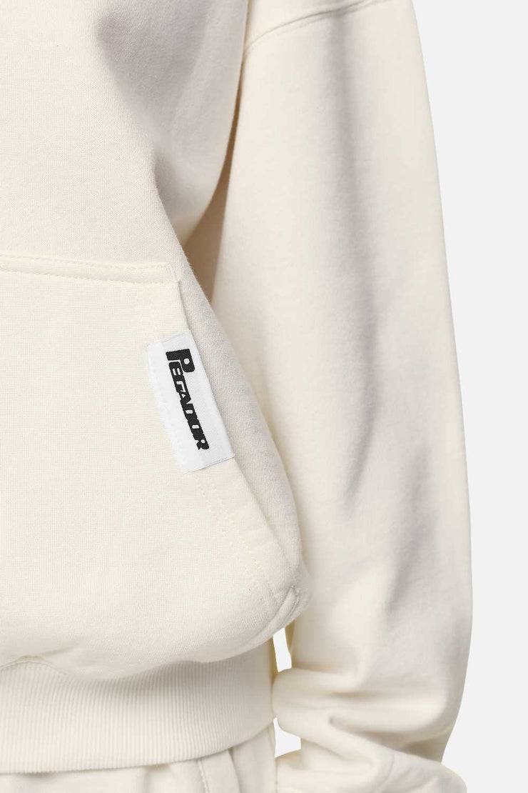 Pegador Mina Oversized Hoodie Washed Coconut Milk Black Friday