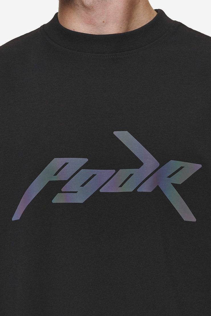 Pegador Carver Boxy Tee Washed Black Cyber Monday
