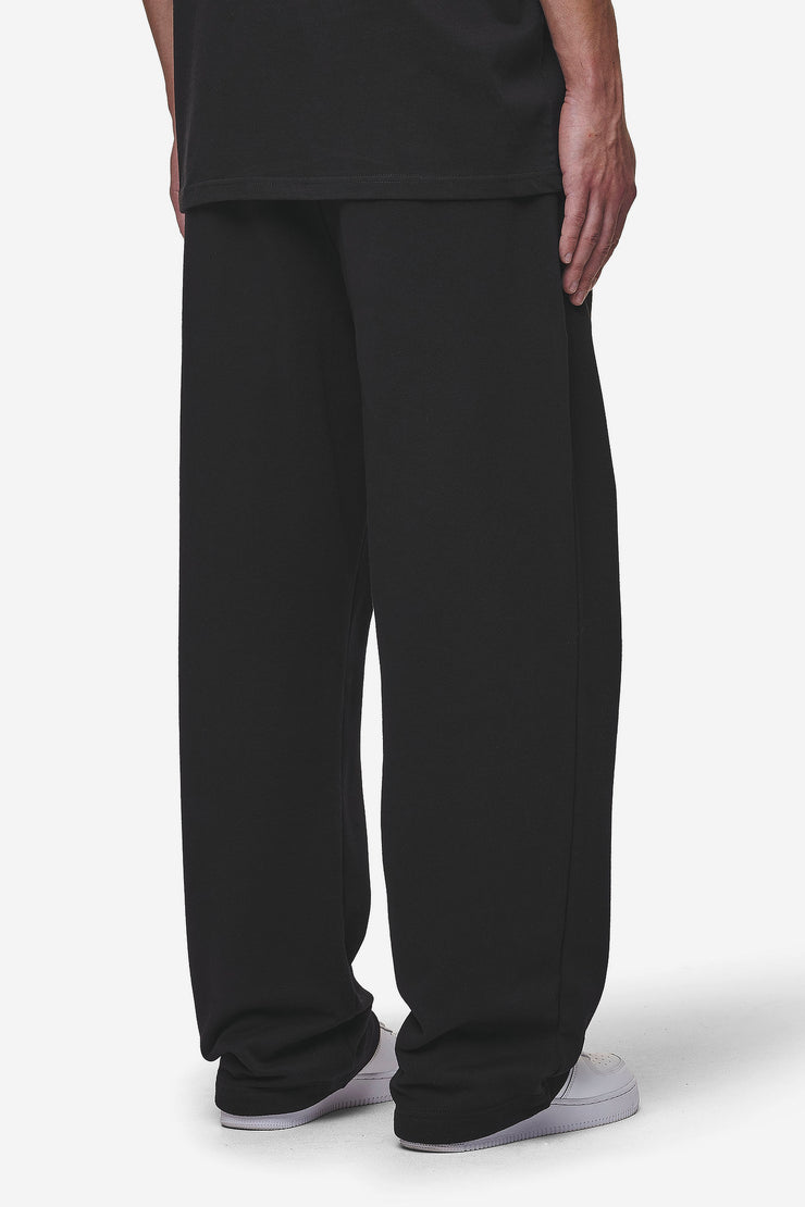 Pegador Leono Loose Sweat Pants Washed Black Virtual Pink Gum Osterangebot