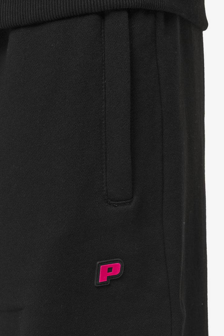 Pegador Leono Loose Sweat Pants Washed Black Virtual Pink Gum Osterangebot