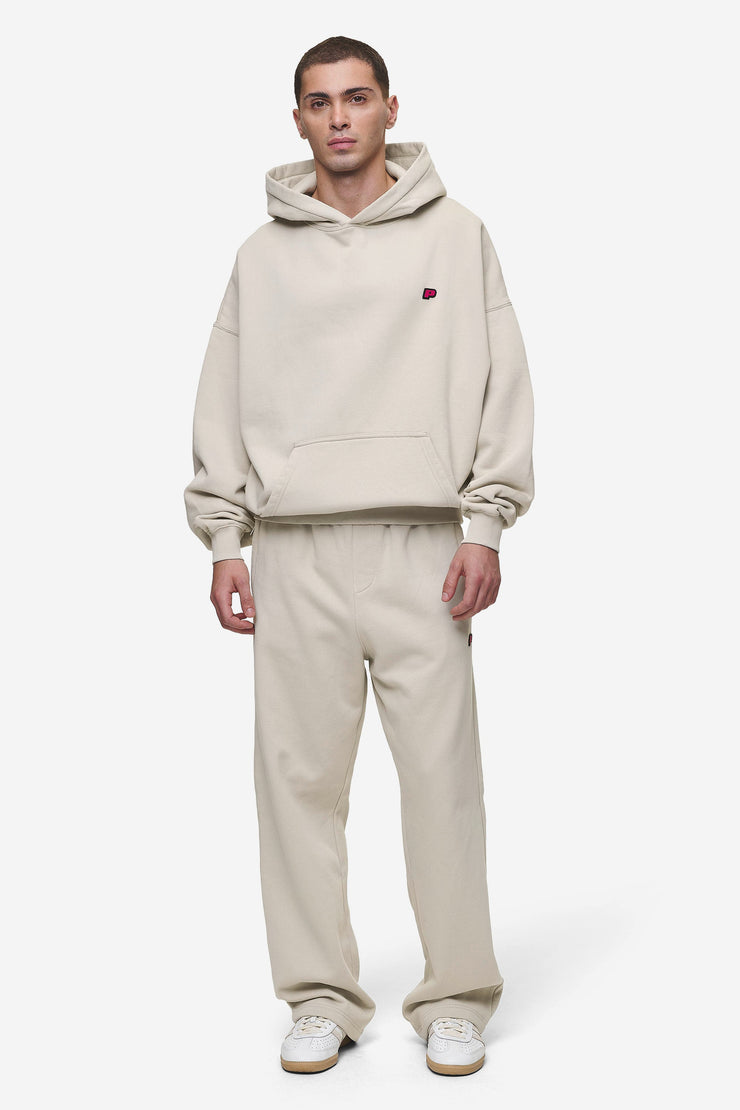 Pegador Leono Loose Sweat Pants Washed Light Beige Virtual Pink Gum Muttertagsangebot