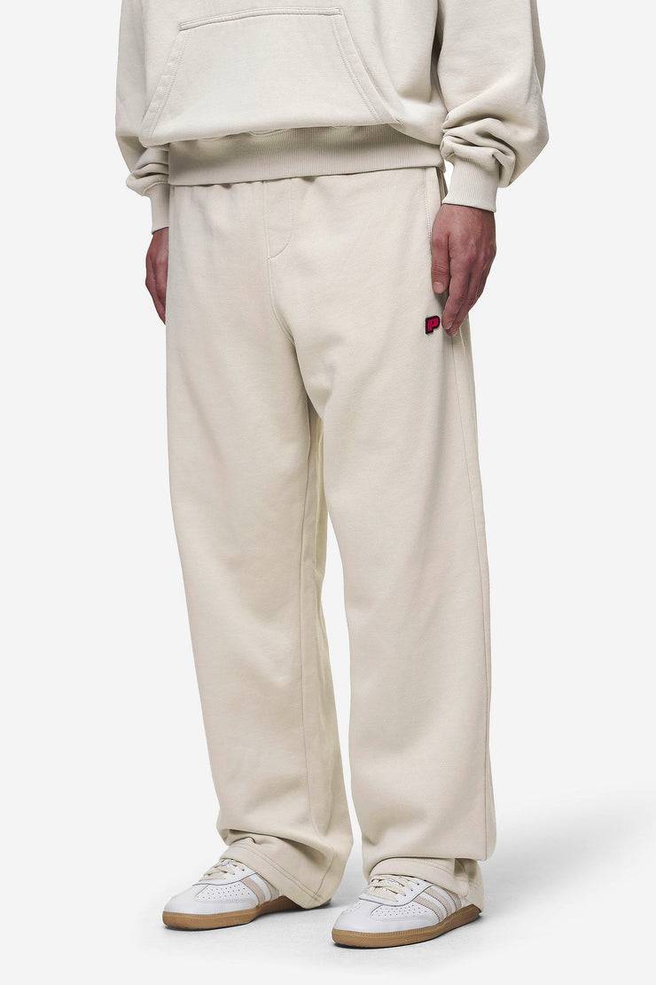 Pegador Leono Loose Sweat Pants Washed Light Beige Virtual Pink Gum Muttertagsangebot