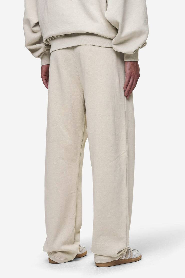 Pegador Leono Loose Sweat Pants Washed Light Beige Virtual Pink Gum Muttertagsangebot