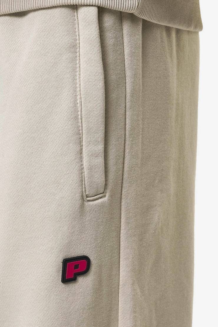 Pegador Leono Loose Sweat Pants Washed Light Beige Virtual Pink Gum Muttertagsangebot