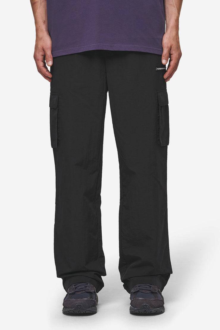 Pegador Laight Cargo Tech Pants Black Räumungsverkauf