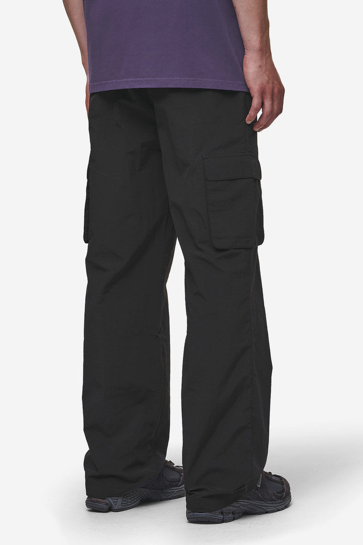 Pegador Laight Cargo Tech Pants Black Räumungsverkauf