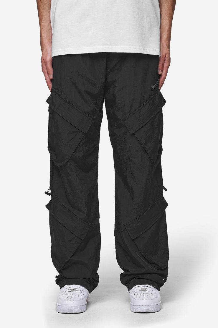 Pegador Varick Wide Tech Cargo Pants Black Tägliche Deals