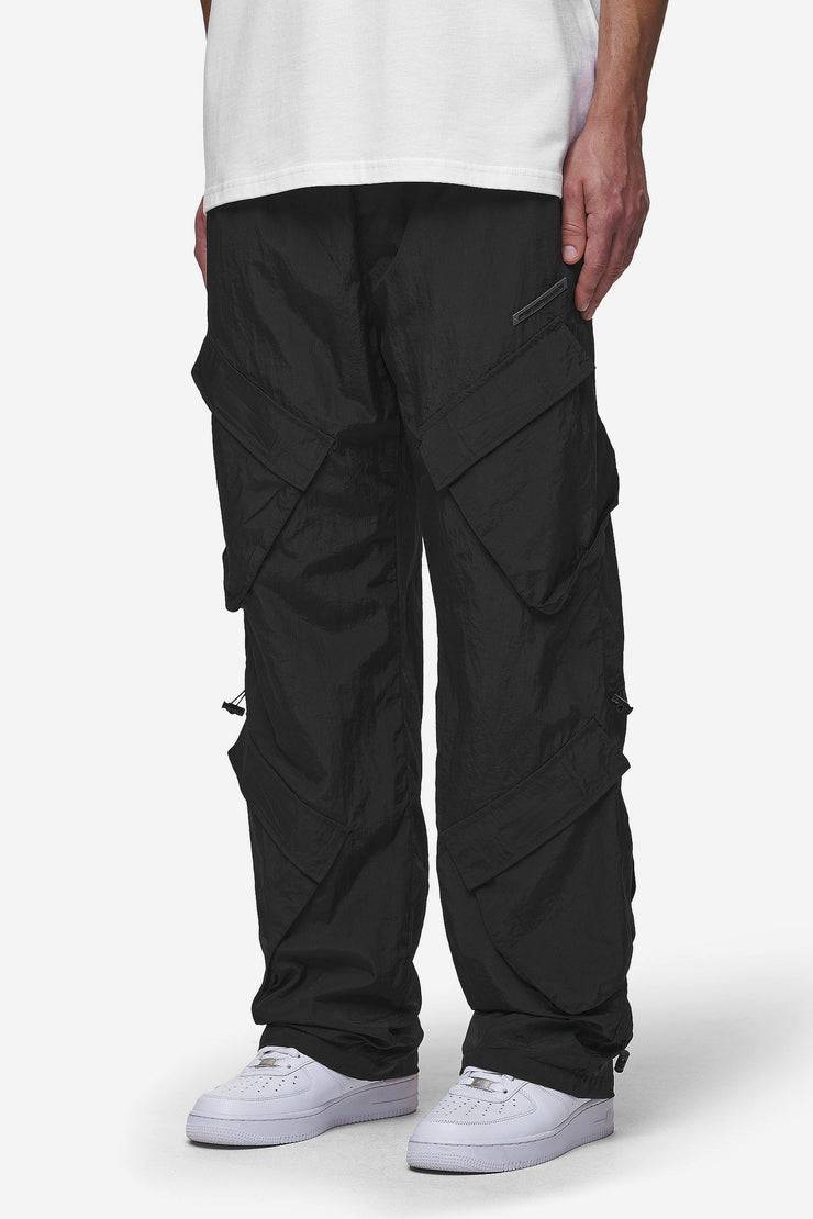 Pegador Varick Wide Tech Cargo Pants Black Tägliche Deals