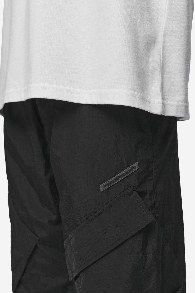 Pegador Varick Wide Tech Cargo Pants Black Tägliche Deals