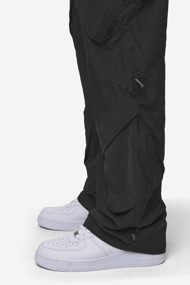 Pegador Varick Wide Tech Cargo Pants Black Tägliche Deals