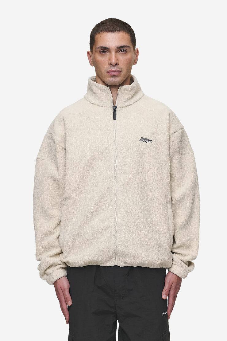 Pegador Willett Fleece Jacket Light Beige Riesige Ersparnisse