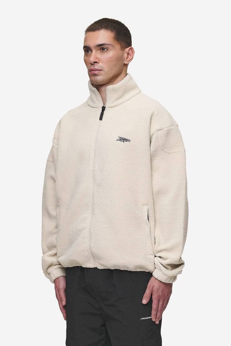 Pegador Willett Fleece Jacket Light Beige Riesige Ersparnisse