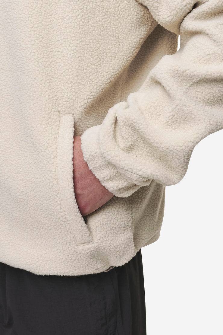 Pegador Willett Fleece Jacket Light Beige Riesige Ersparnisse