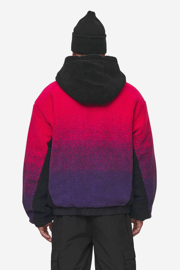 Pegador Absecon Teddy Jacket Virtual Pink Deep Purple Black VIP-Rabatte