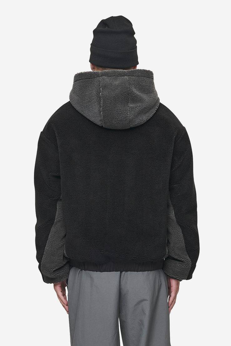 Pegador Absecon Teddy Jacket Black Anthracite Tiefpreis