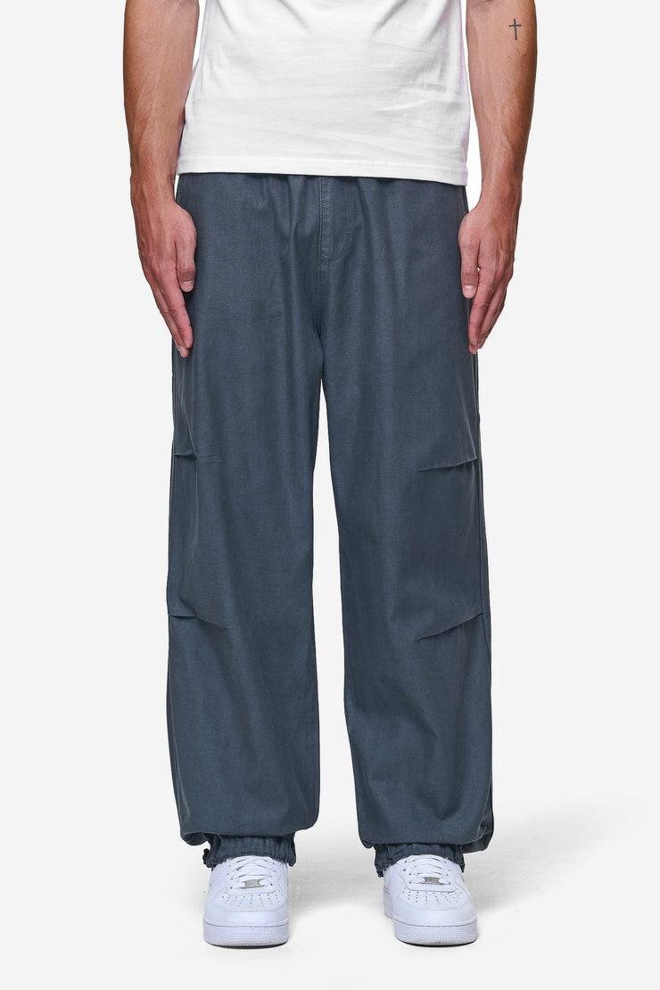Pegador Ashton Parachute Pants Blue Stone Kostenlose Rückgabe